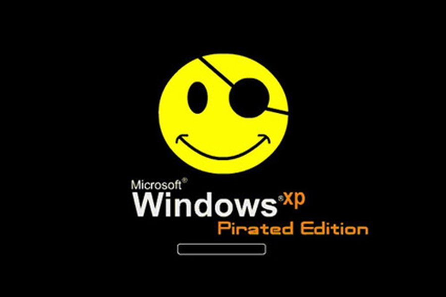 Исследование: пиратские программы использует полмира                                 - IT новости