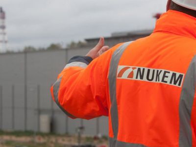 
IAE ir „Nukem" susitarė dėl beveik 200 mln. Lt vertės darbų užbaigimo
 - Energetika