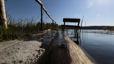 Nelegalių tvorų prie ežerų ir upių statytojams siūlomos 10 kartų didesnės baudos