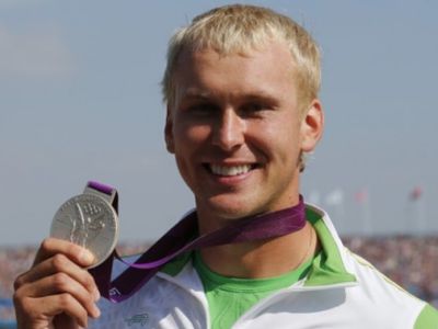 Приглашаем всех принять участие в чествовании нашего олимпийца (уточнено время) - В Висагинасе