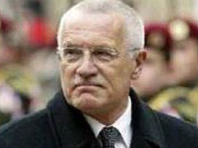 Литва в шоке от заявления чешского президента - Литва и страны Балтии