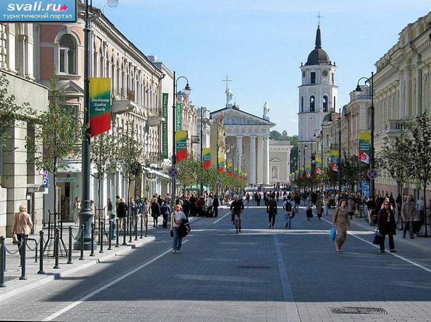 Литовский суд обязал мэрию Вильнюса выдать разрешение на проведение гей-парада в центре города