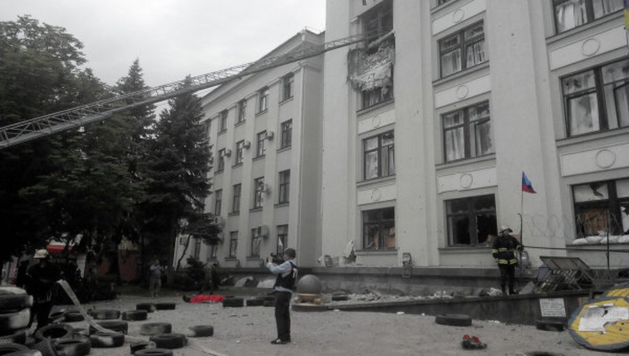 США не располагают данными об ответственных за авиаудар по Луганску - В Мире