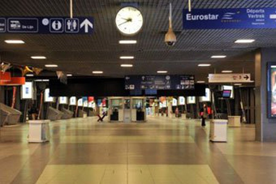 В Бельгии впервые за 20 лет началась общенациональная забастовка                                 - В Мире