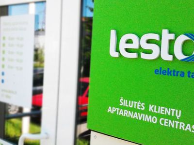 LESTO uždaro 14 klientų aptarnavimo centrų - Energetika