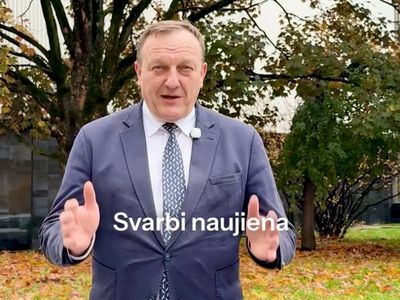Svarbi naujiena Visagino gyventojams! (video) - Seimo rinkimai