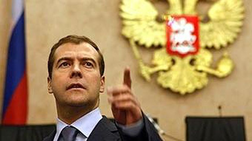 Дмитрий Медведев уйдет в отставку