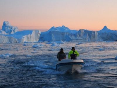 Аномалия: в Гренландии — самая высокая температура в истории - В Мире