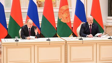 Prezidento patarėja įvertino V. Putino vizitą Minske: saugumo situacija regione negerėja