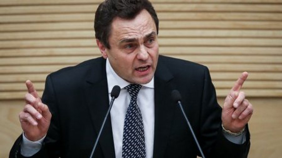 Гражулис признался, что возил «черные» деньги из Германии - Литва и страны Балтии