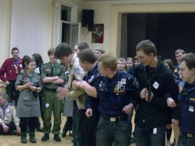 ScoutNet-2013 — «Скаутинг в 21 столетии» - В Висагинасе