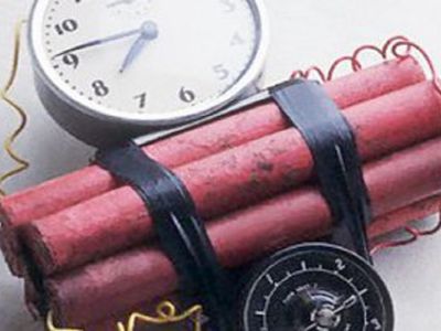 Поступило сообщение о взрывчатке в каунасском торговом центре - Происшествия и криминал