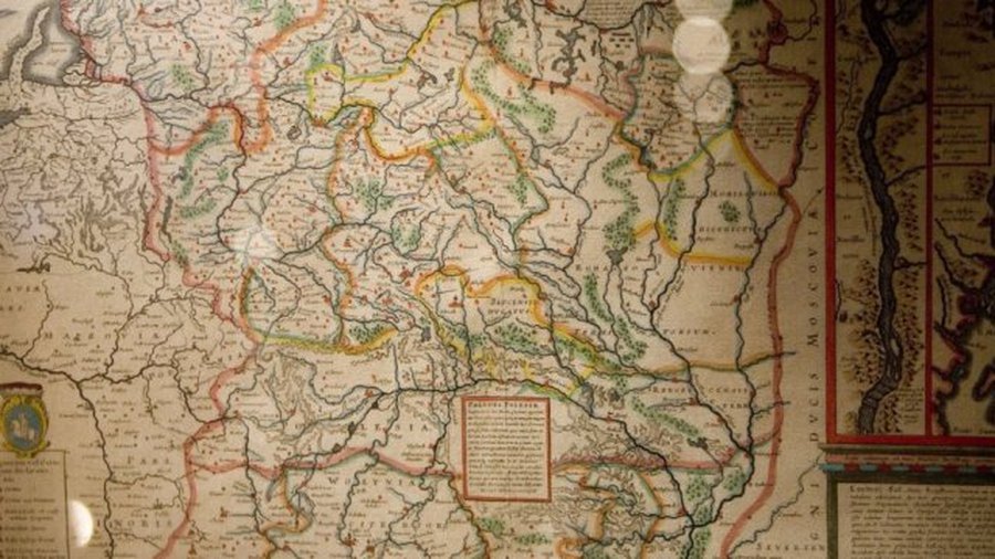 Есть ли в истории ВКЛ место для белорусов? - Литва и страны Балтии