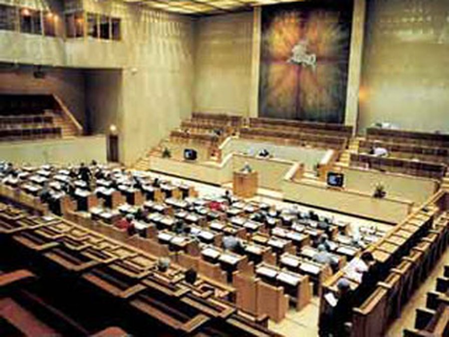 Зарплата больше 1000 евро и спасение от России: Карта выборов в Сейм Литвы - Литва и страны Балтии