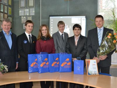 В национальных соревнованиях по мехатронике победили висагинские учащиеся

 - В Висагинасе