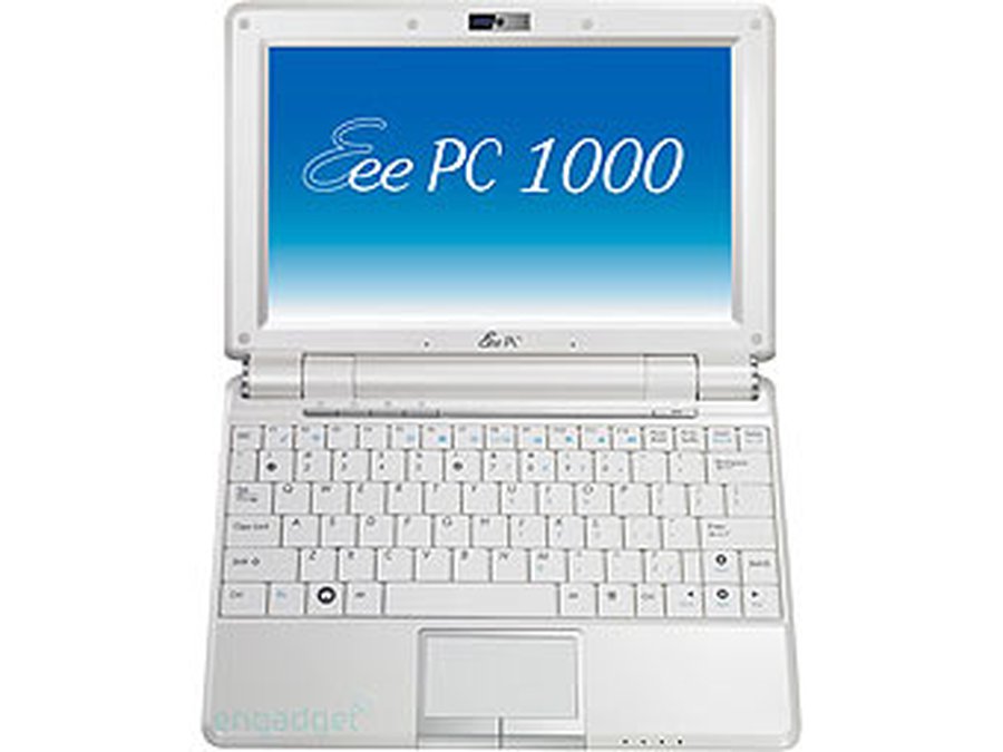 Asus официально представила новые Eee PC - IT новости