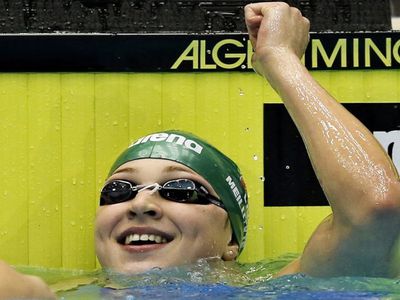 На ЧЕ Мейлутите завоевала ещё одно золото! - Культурные и спортивные мероприятия