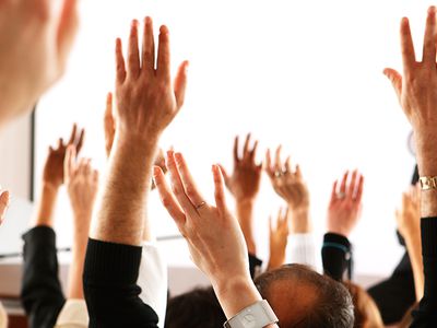 За границей начинают голосовать по вопросу продажи земли в Литве иностранцам - Литва и страны Балтии