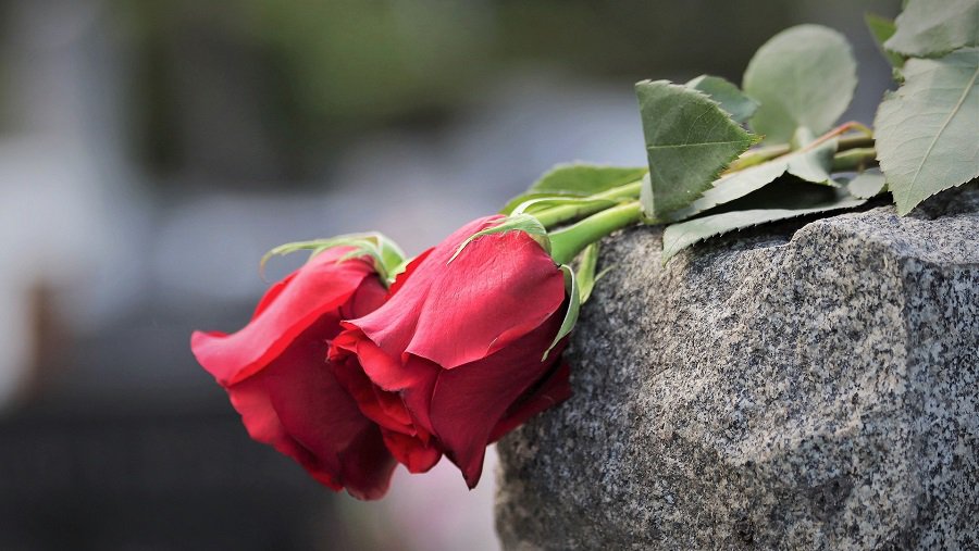 Примите искренние соболезнования - Прощание