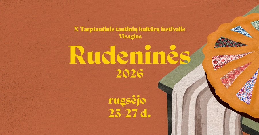 „Rudeninės“ grįžta jau šiandien! - Kultūros ir sporto renginiai