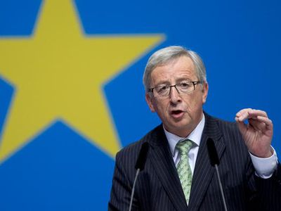 Жан-Клод Юнкер уверен, что станет главой Еврокомиссии - В Мире