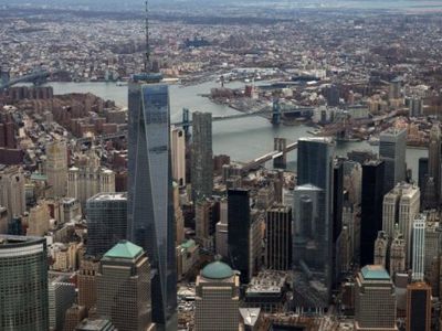 Открытое на месте башен-близнецов здание стало самым высоким в США - В Мире