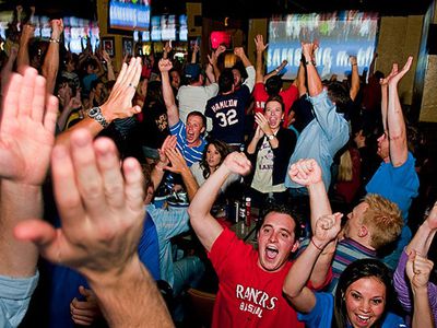 В Польше избили российских болельщиков - Происшествия и криминал