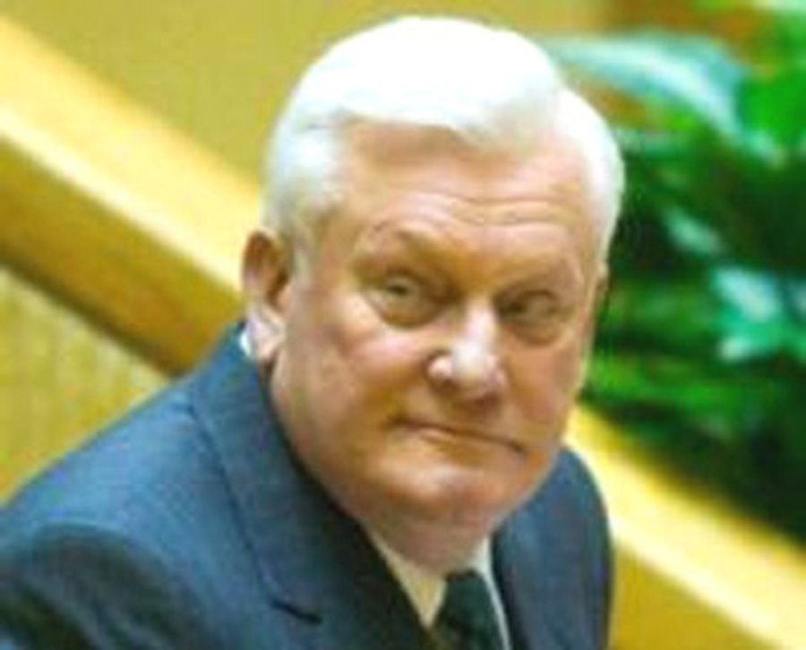 А.Бразаускас: «Надо улучшать отношения с Россией…»  - Литва и страны Балтии