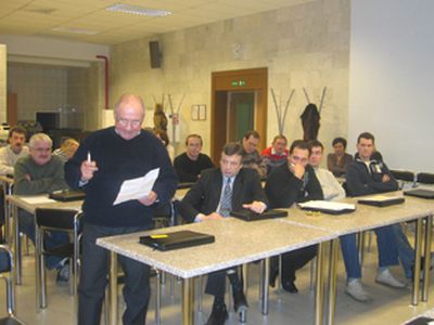 ИАЭС готовится к трудным временам - В Висагинасе