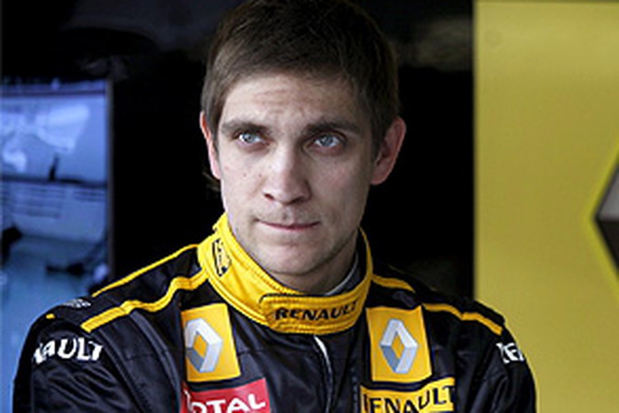 Петров раскрыл свои страхи в «Формуле-1» - Культурные и спортивные мероприятия