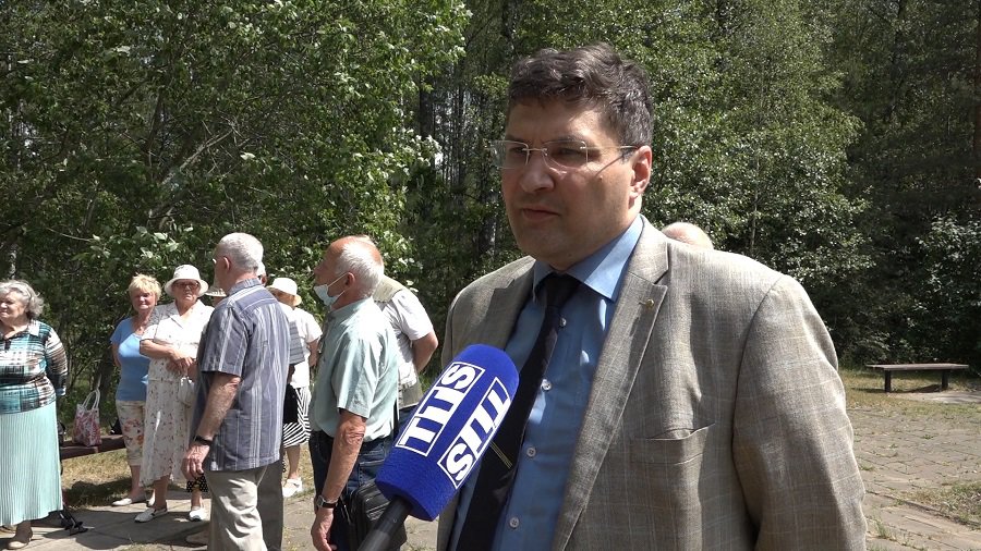 Сегодня - 80 лет с начала Великой Отечественной войны (видео) - В Висагинасе