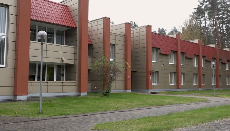 Обновлённый “Висагино паркас”: территория становится современнее и уютнее (видео)