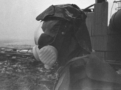 В памятнике — память - В Висагинасе