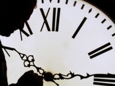 Американские ученые поэкспериментировали со временем - Наука и здоровье