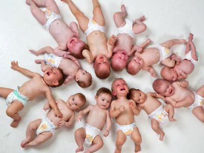 14 февраля приводит к беби-буму, констатируют эксперты - Это интересно