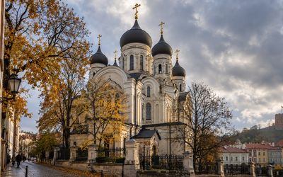 Еще один удар по Конституции? Консерваторы предложили изменить статус православной церкви в Литве - Литва и страны Балтии