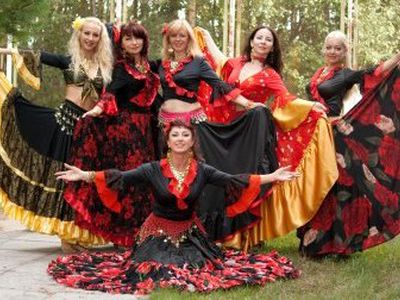 Дорогие друзья! - В Висагинасе