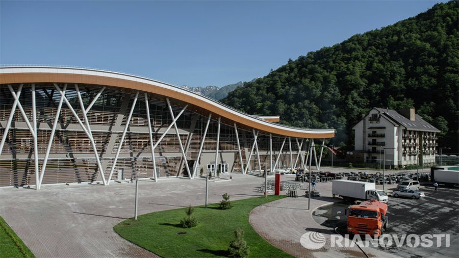 Масштабные учения пройдут на 270 олимпийских объектах в Сочи - Культурные и спортивные мероприятия