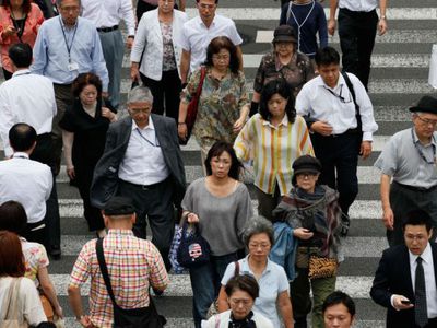 Жара в Японии: погибли три человека, тысячи в больницах - В Мире