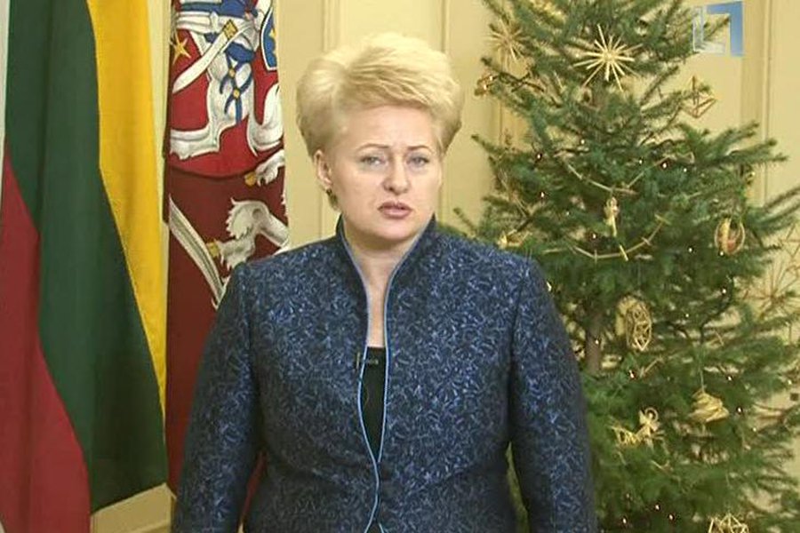 Виктор Ольжич. Литва между США, ЕС и Россией: новая политика? - Литва и страны Балтии