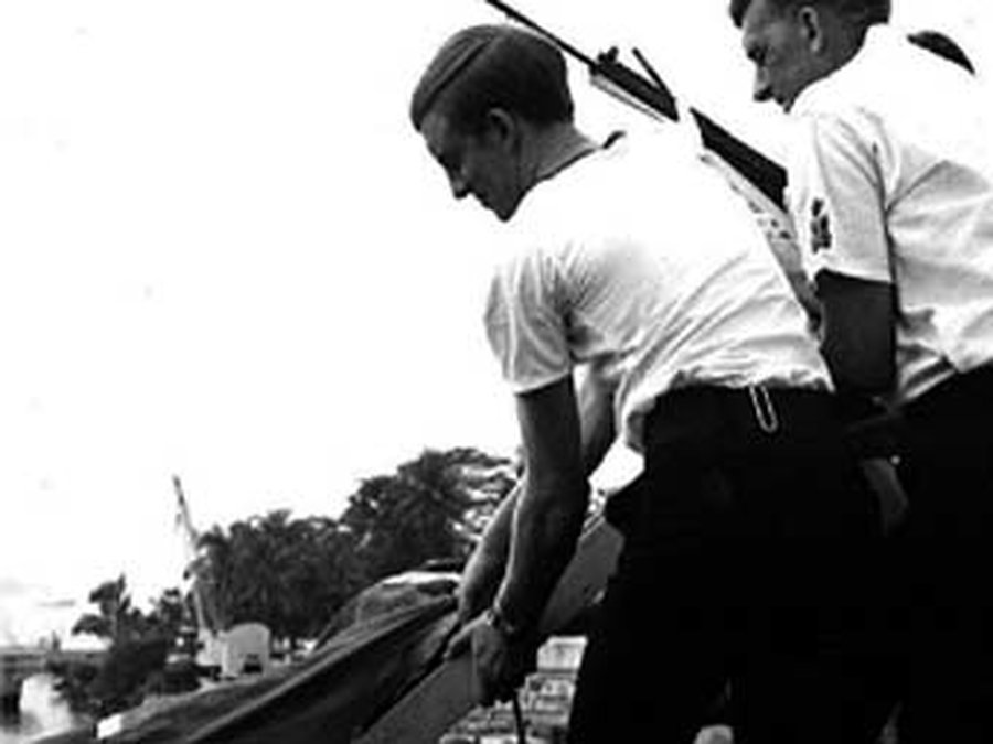 Алкоголизм на британском флоте достиг «шокирующих» масштабов - Наука и здоровье