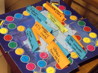 В Висагинасе появилась ИнфоТочка для молодёжи - В Висагинасе