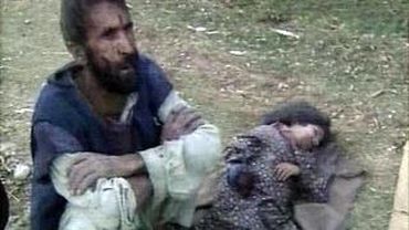 Британцы убили афганскую девочку, сбрасывая с самолета листовки