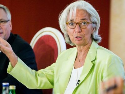 Глава МВФ: восхищает смелость литовцев - Литва и страны Балтии