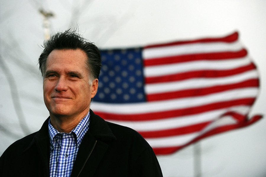 Ромни ответил на критику Медведева статьей в журнале                                 - В Мире