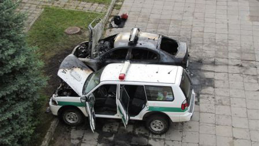 Teroro akto byloje – atomazga - Įvykiai ir kriminalas