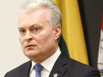 Г. Науседа: были введены слишком мягкие условия карантина - Литва и страны Балтии