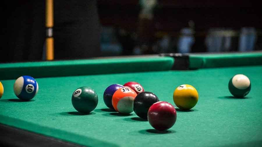 Висагинский центр эдукации намерен создать бильярдный кружок - В Висагинасе