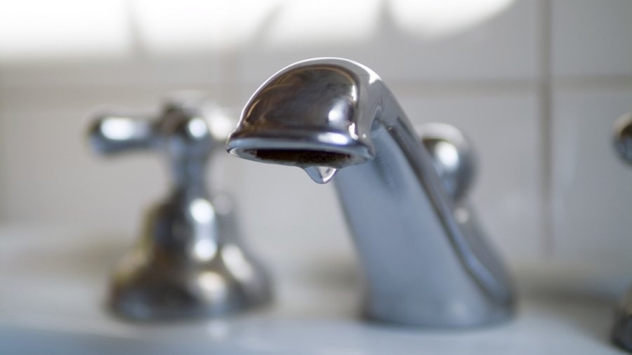 Информация о временном прекращении подачи холодной и горячей воды - В Висагинасе