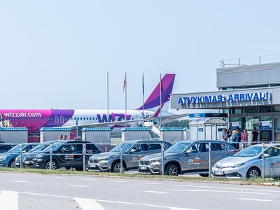 Обновленый аэропорт Паланги готов возобновить работу - Литва и страны Балтии